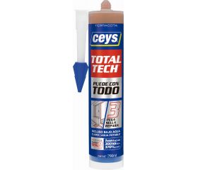 CEYS TOTAL TECH TERRACOTA CART 290ml